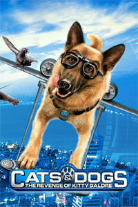 Cats & Dogs: The Revenge of Kitty Galore