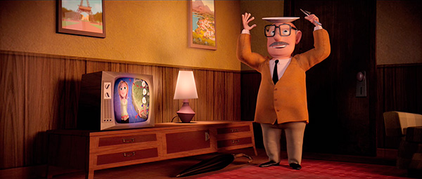 Cloudy With a Chance of Meatballs