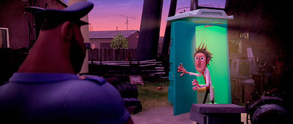 Cloudy With a Chance of Meatballs