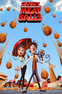 Cloudy With A Chance of Meatballs