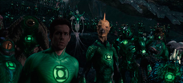 Green Lantern