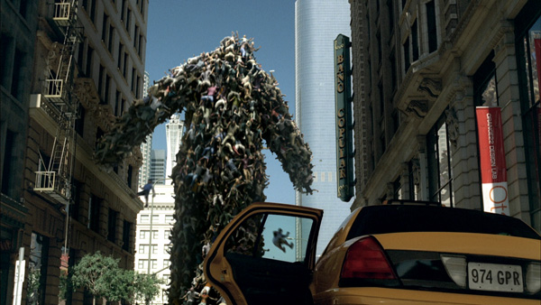 Miller Lite - Break from the Crowd