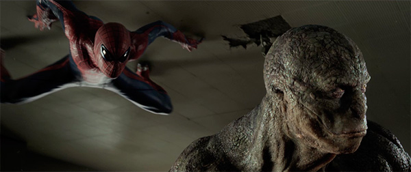 The Amazing Spider-Man