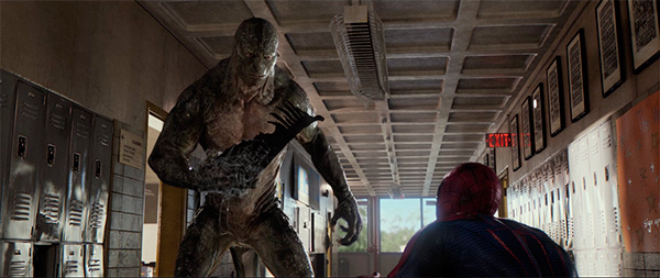 The Amazing Spider-Man